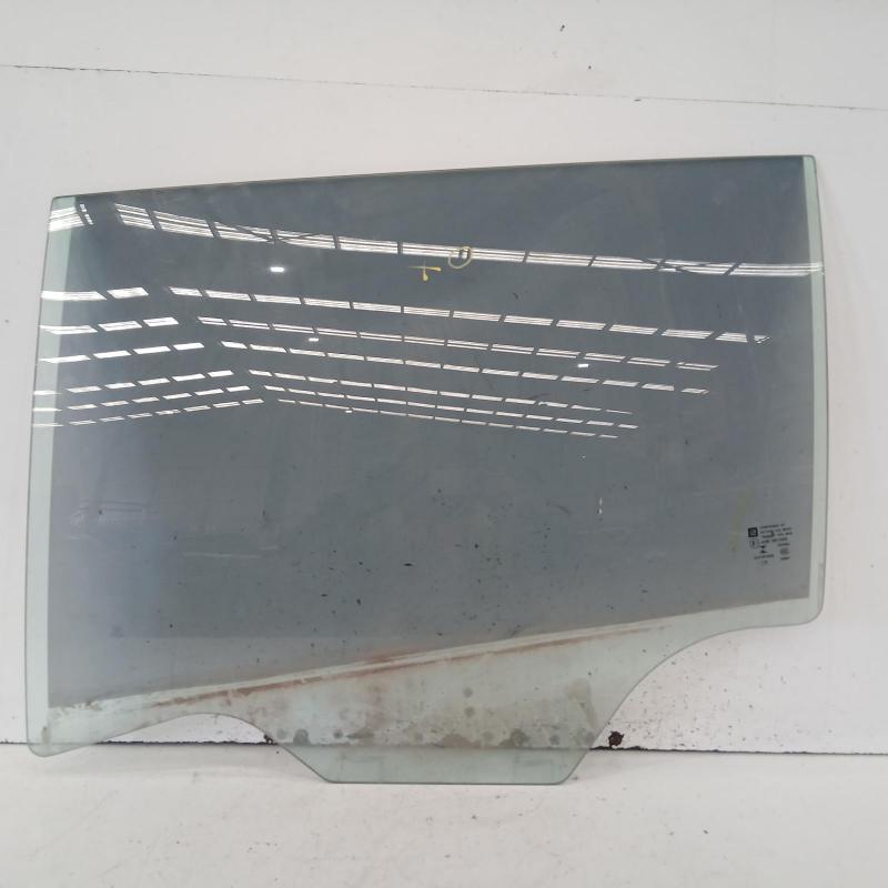 door window rear left