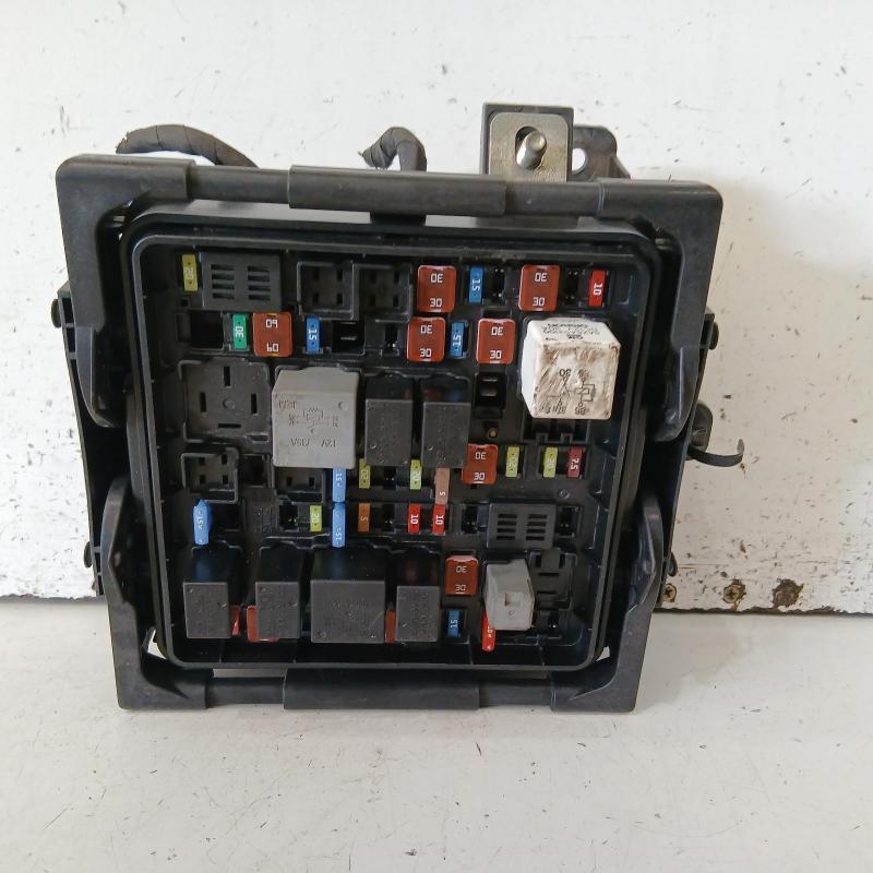 fuse box