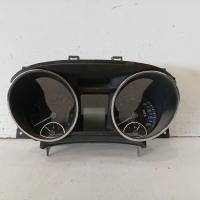 instrument cluster