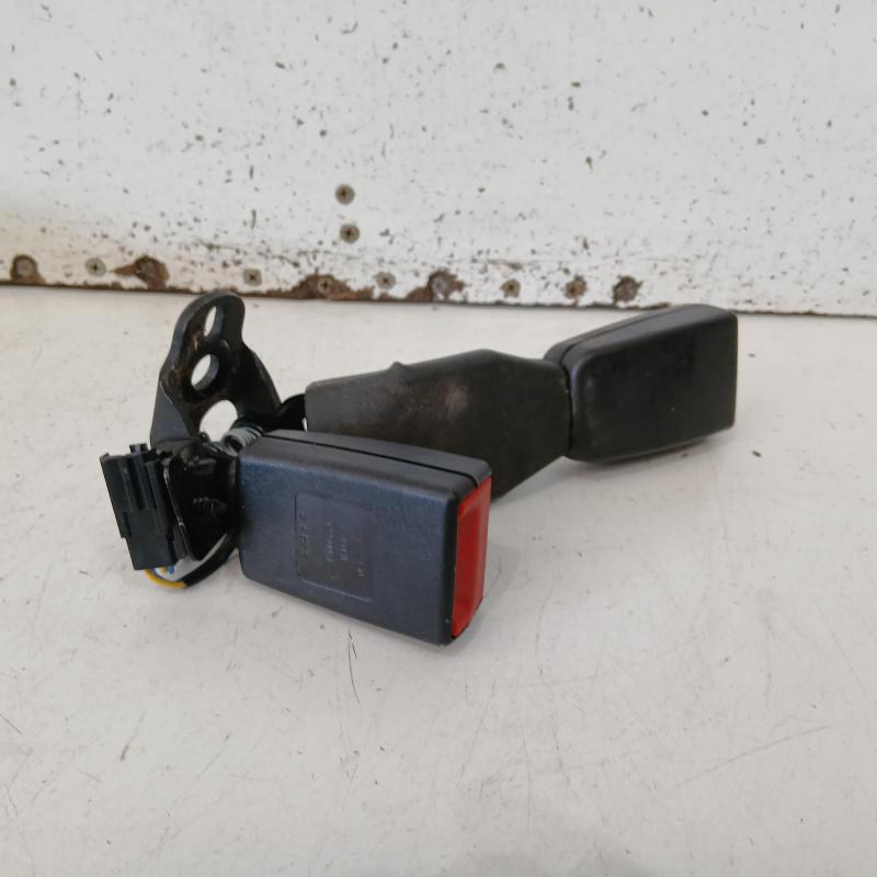 seat belt stalk