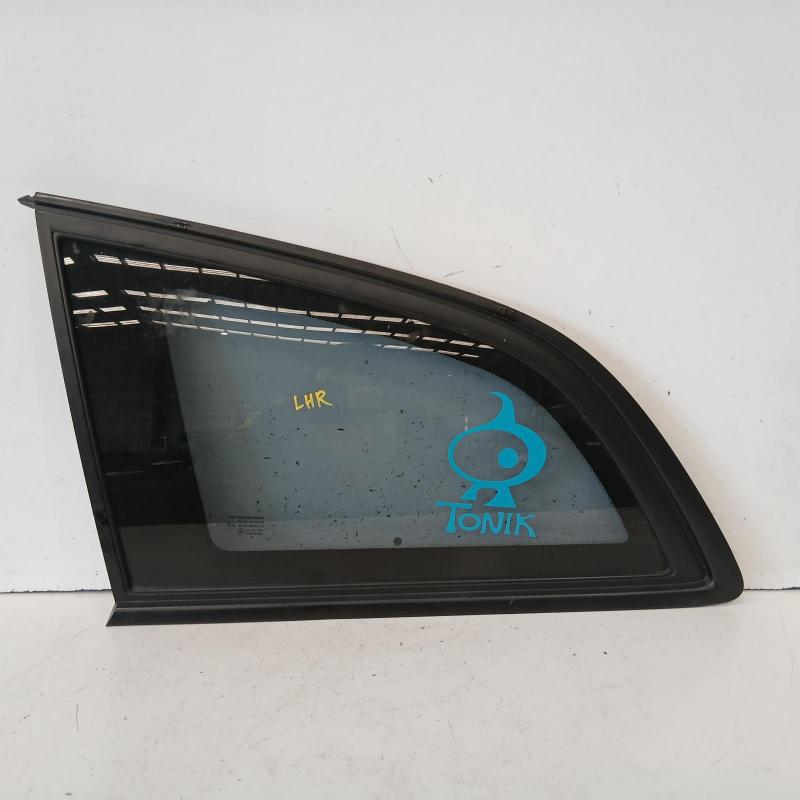 side glass rear left