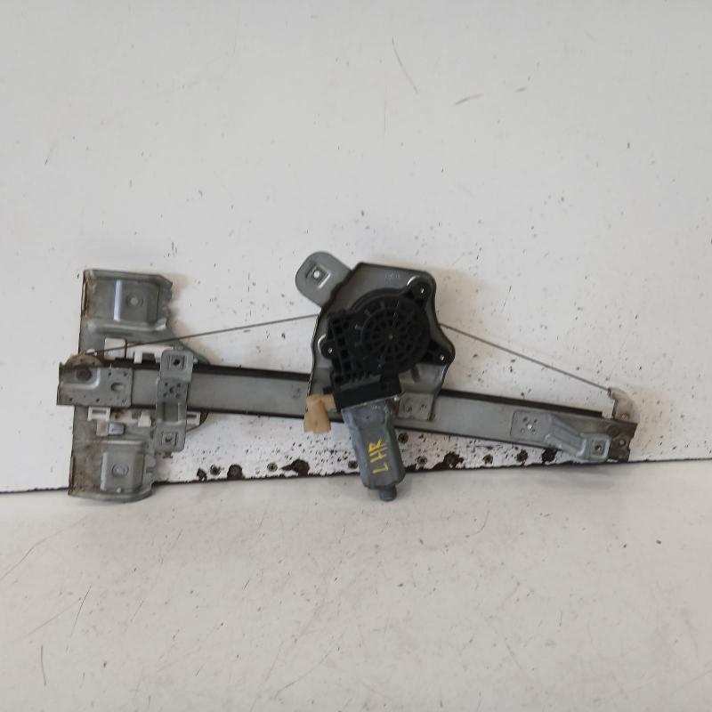 window regulator/motor rear left