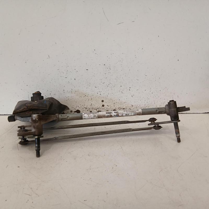 wiper motor