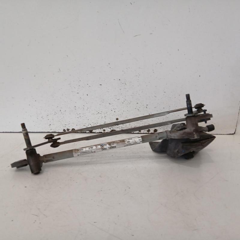 wiper motor