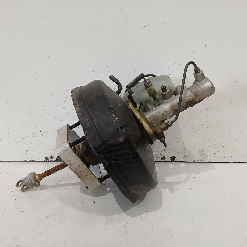 brake booster