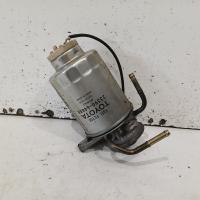 fuel filter housing