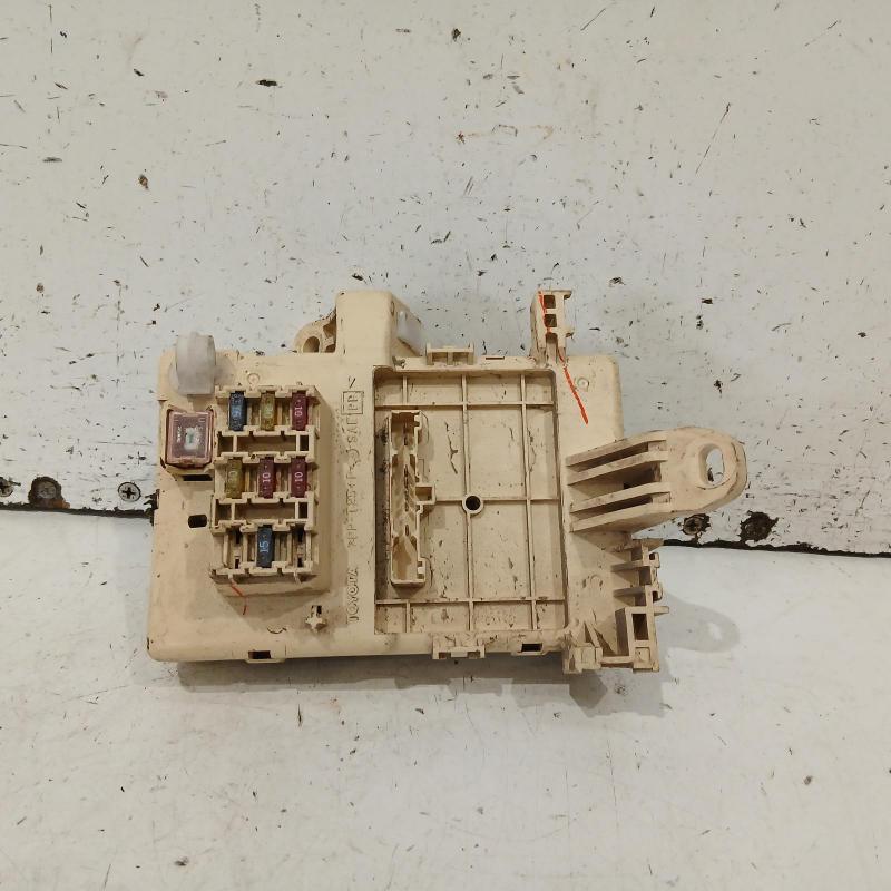 fuse box