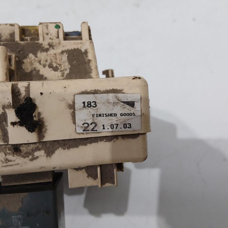 fuse box