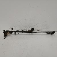 handbrake lever