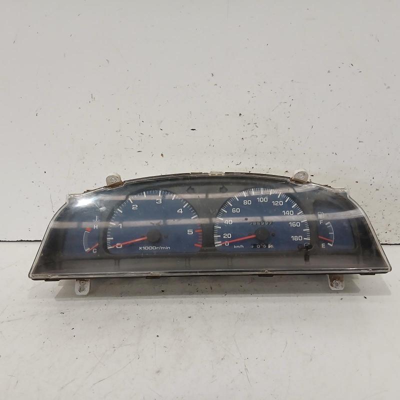 instrument cluster