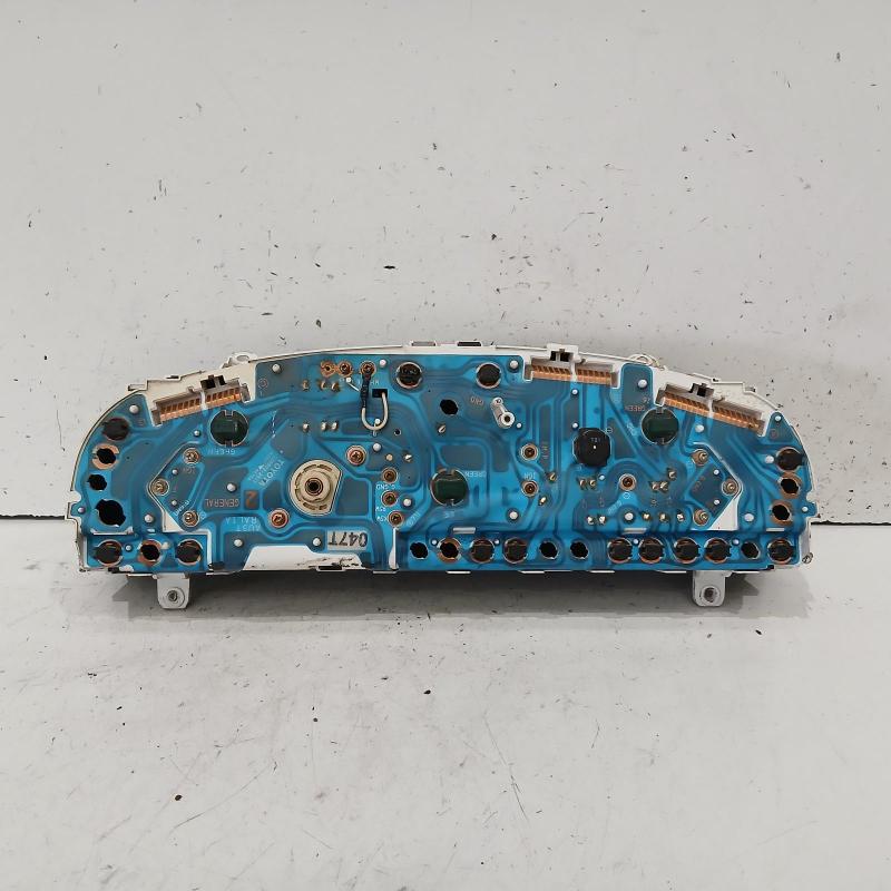 instrument cluster