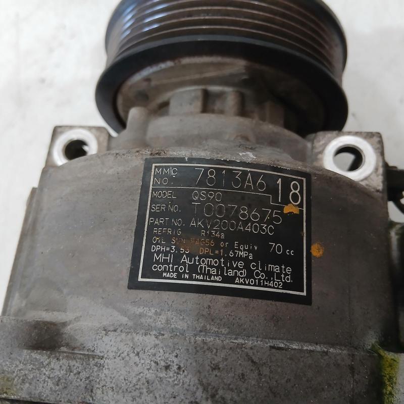 aircon compressor