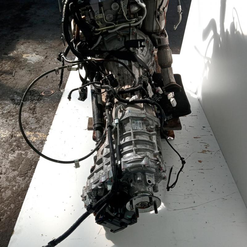 transmission/gearbox