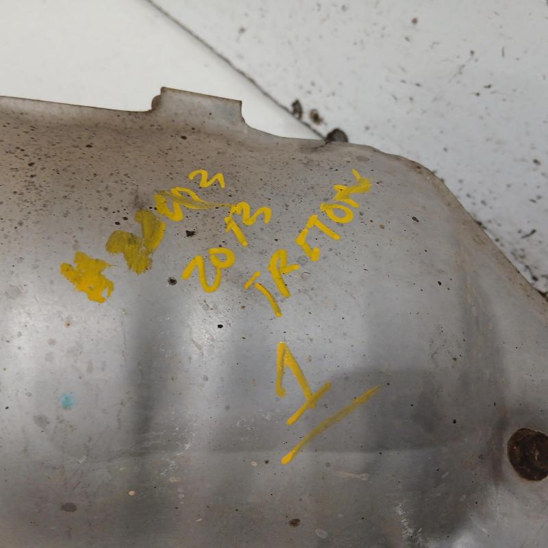 catalytic converter