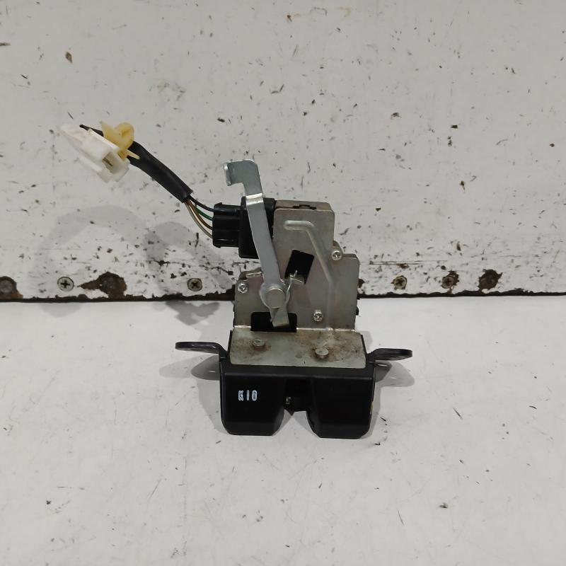 door/boot/gate lock