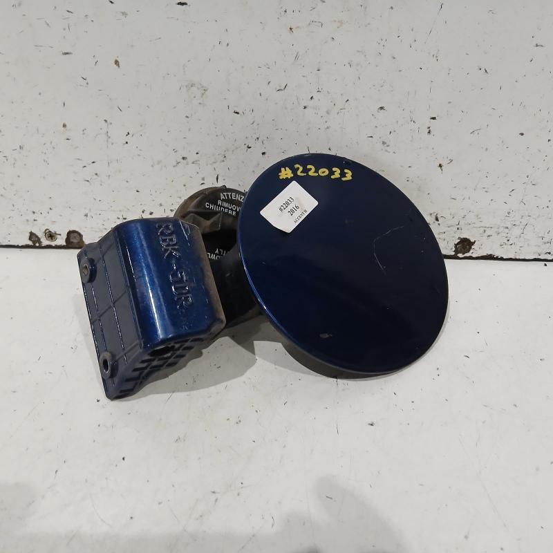 fuel door/filler