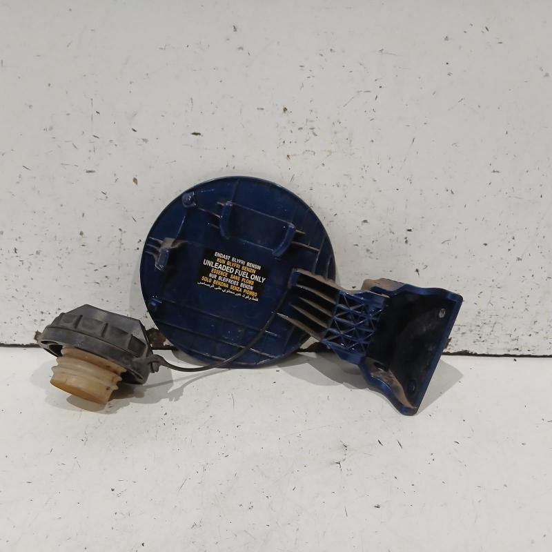 fuel door/filler
