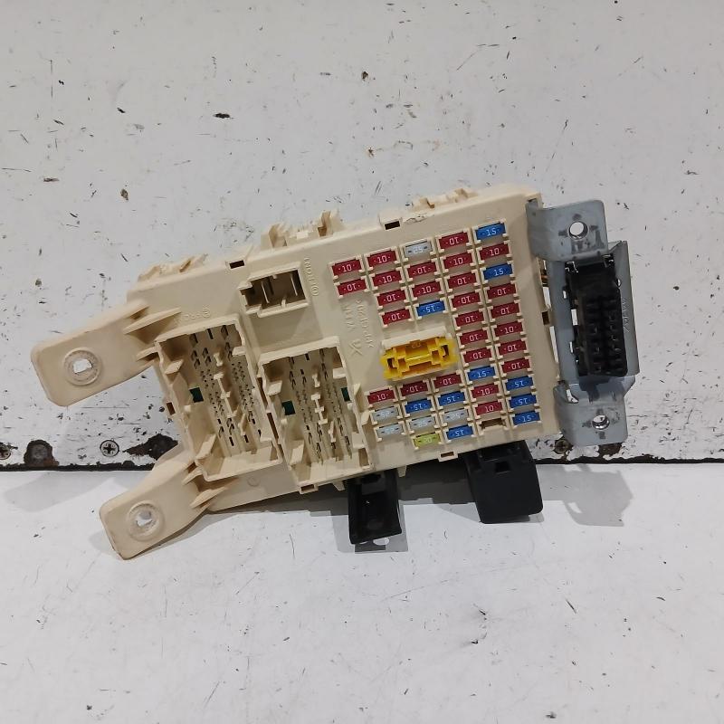 fuse box