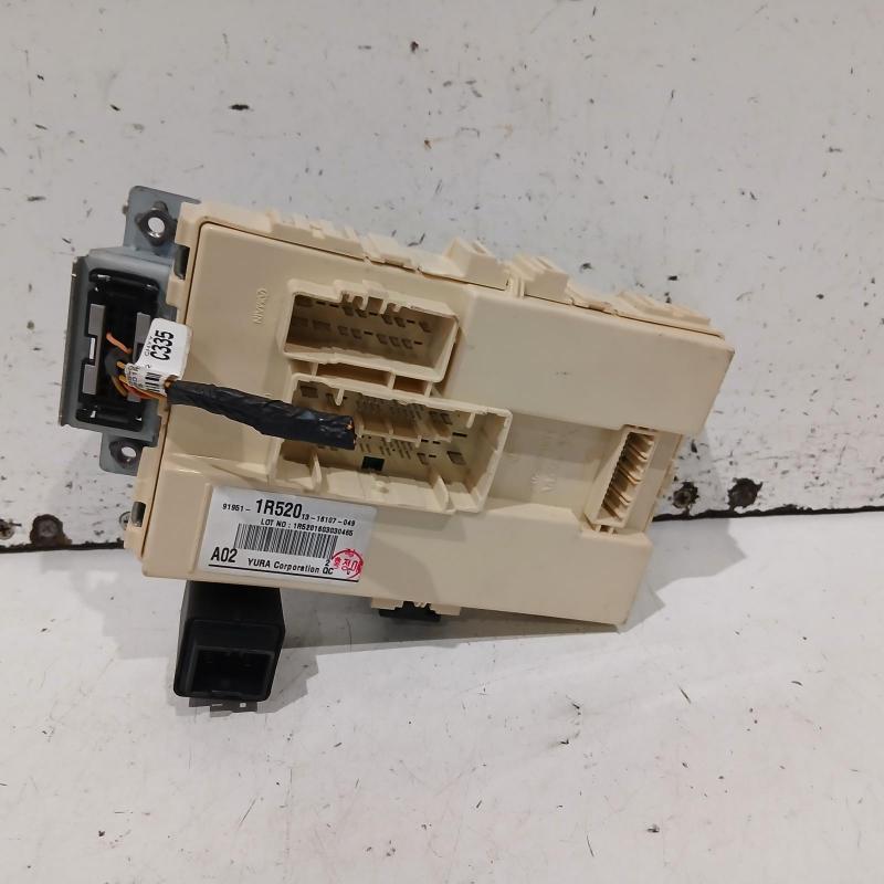 fuse box