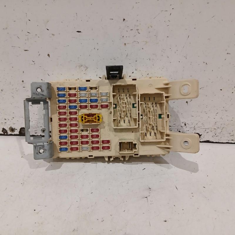 fuse box