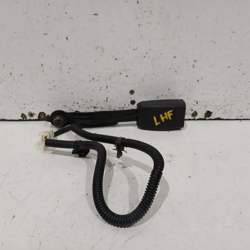 seat belt stalk