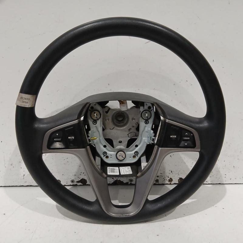 steering wheel