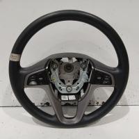 steering wheel