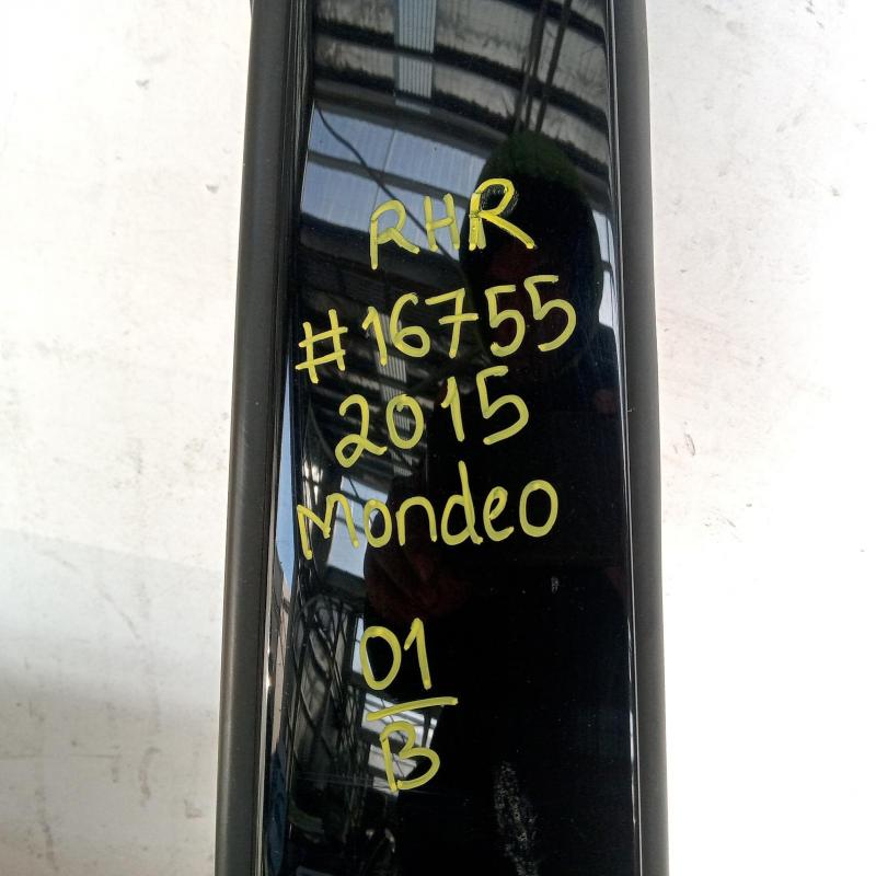 door/sliding rear right