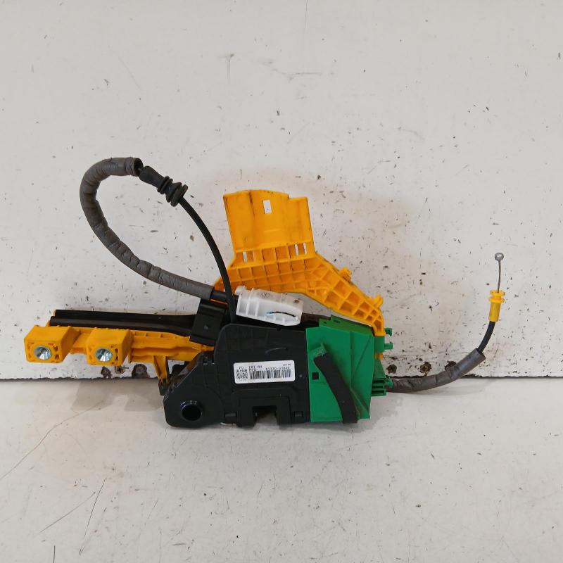 door/boot/gate lock