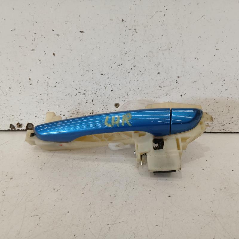 door handle