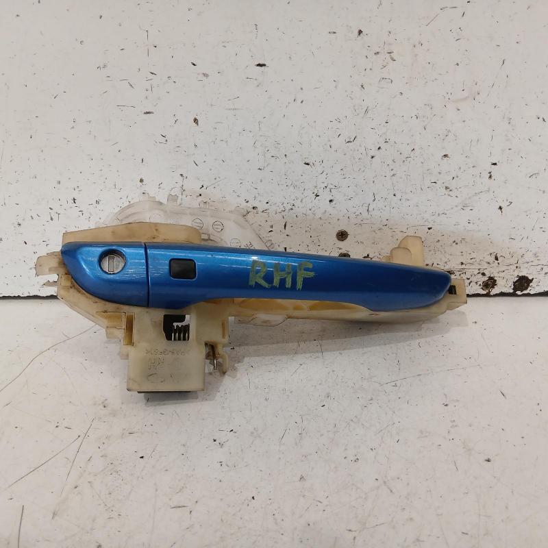 door handle