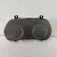 instrument cluster