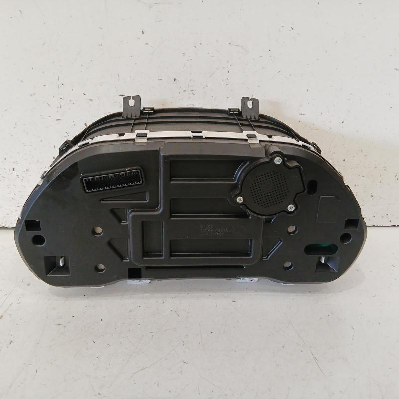 instrument cluster