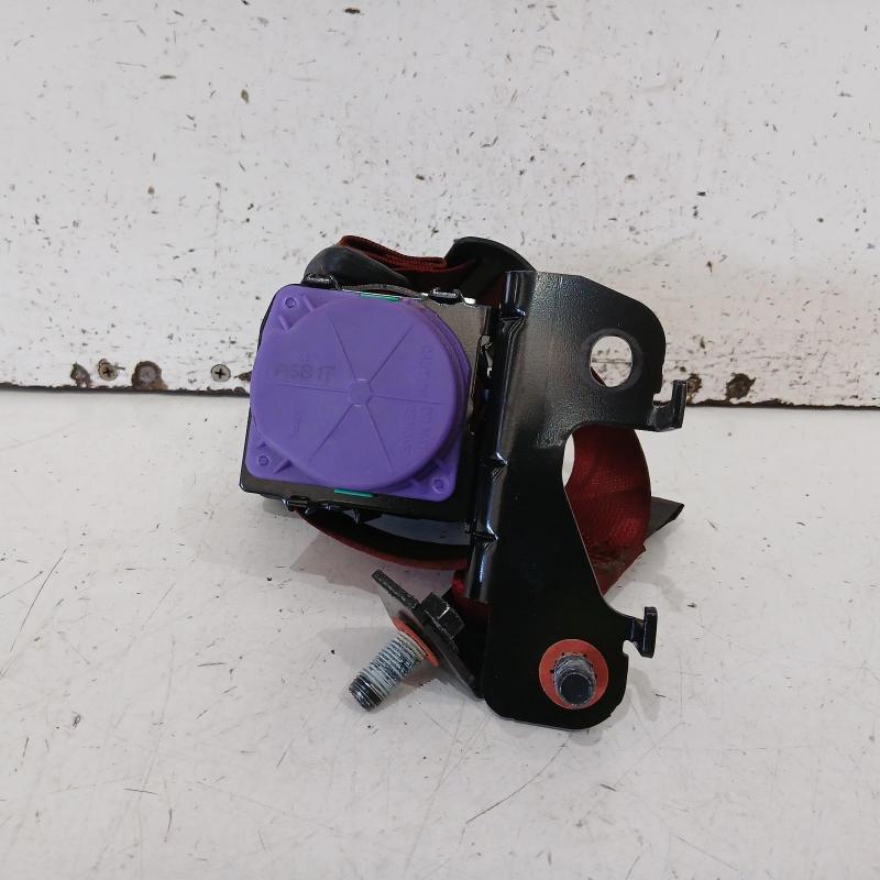 seat belt stalk