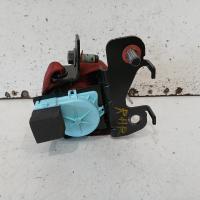 seat belt stalk
