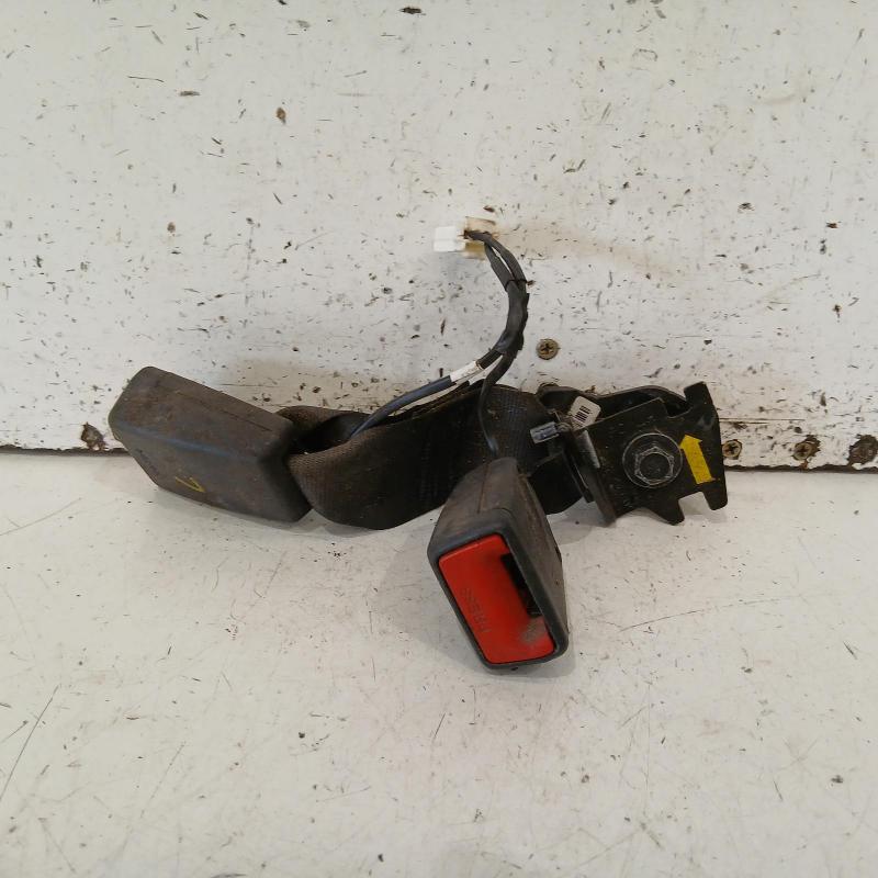 seat belt stalk