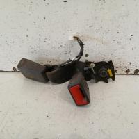 seat belt stalk