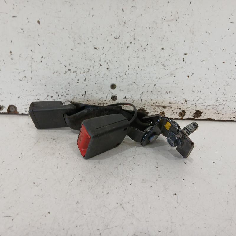 seat belt stalk
