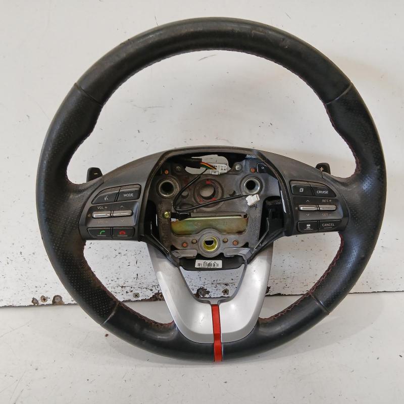 steering wheel