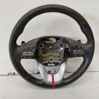 steering wheel