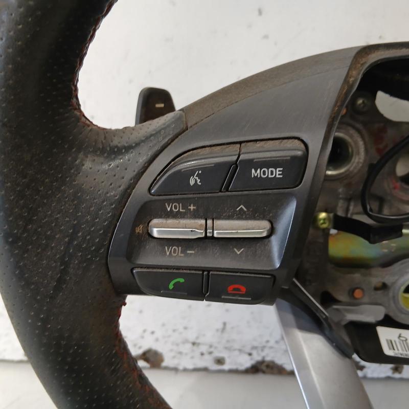 steering wheel