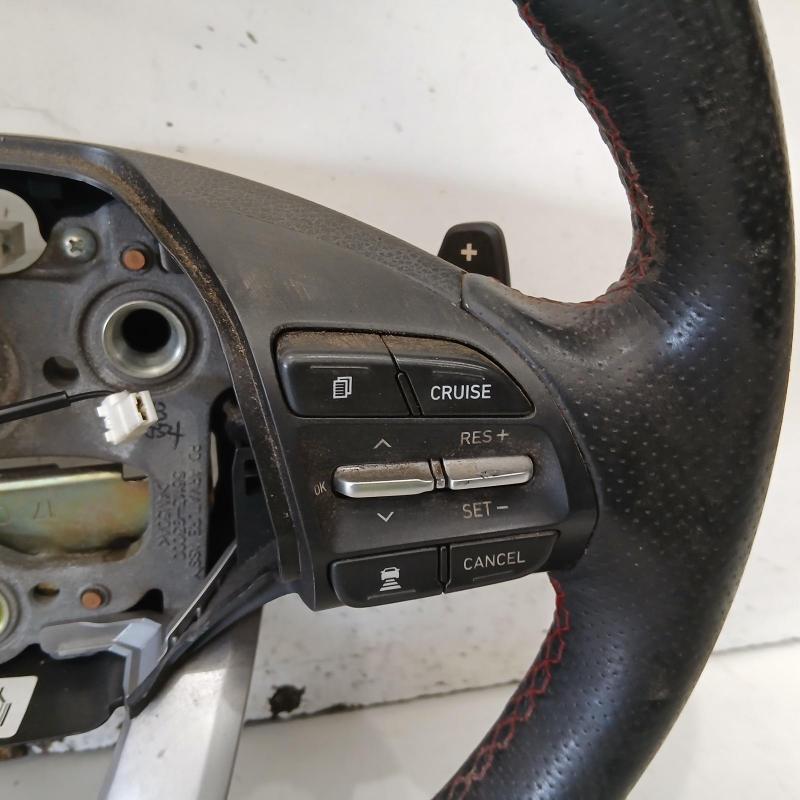 steering wheel
