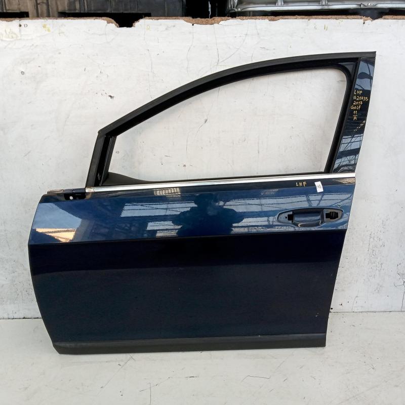 door front left