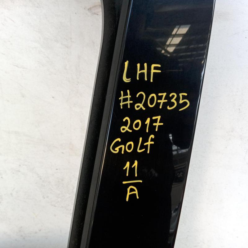 door front left