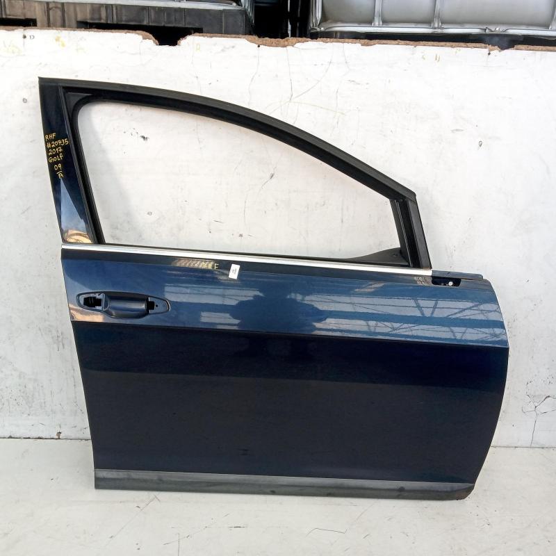 door front right