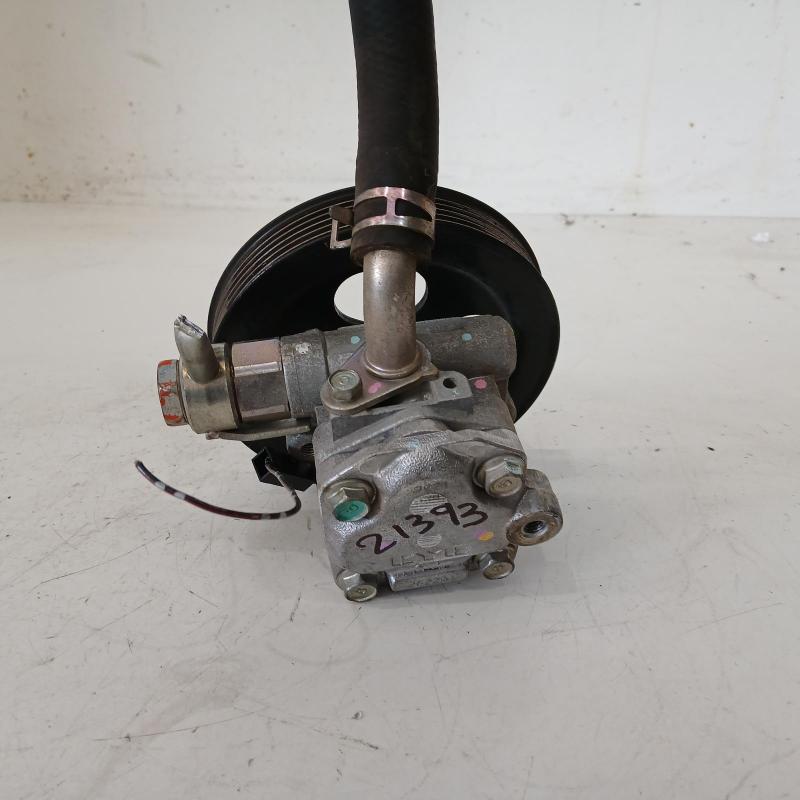 steering pump