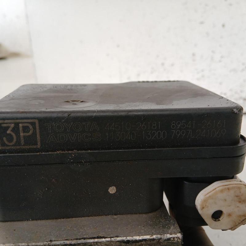 abs pump/modulator