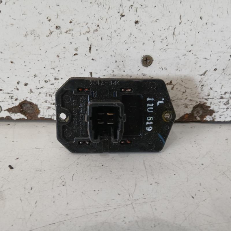 fan speed resistor