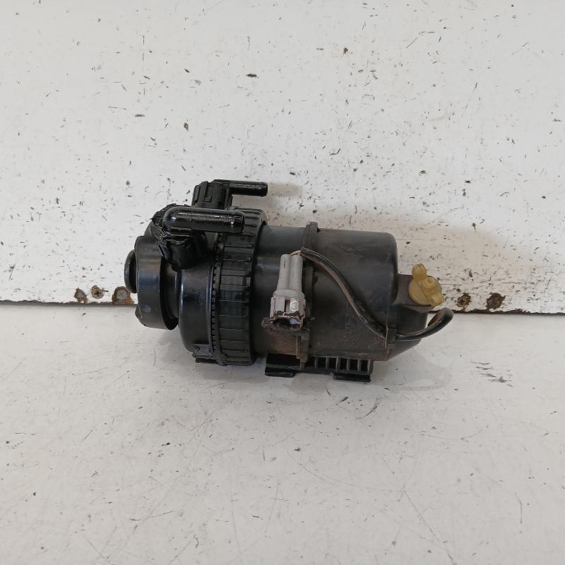 fuel filter housing