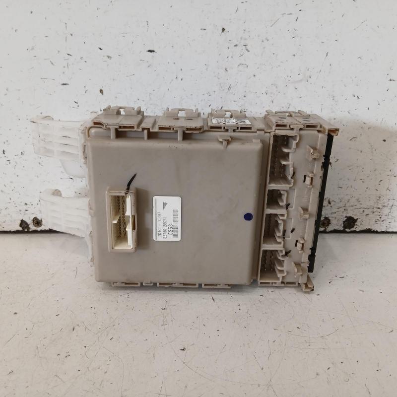 fuse box